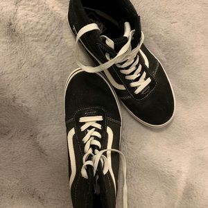 High Top Vans